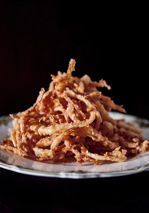 Onion Strings — ranked #17