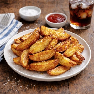 Potato Wedges — ranked #14