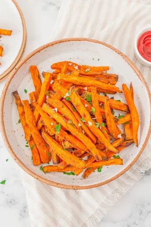 Sweet Potato Fries — ranked #10
