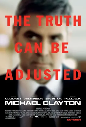 Michael Clayton — ranked #13