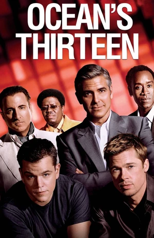 Ocean's Thirteen — ranked #7