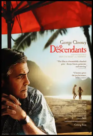 The Descendants — ranked #10