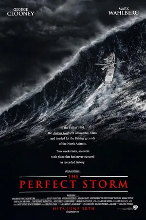 The Perfect Storm — ranked #11