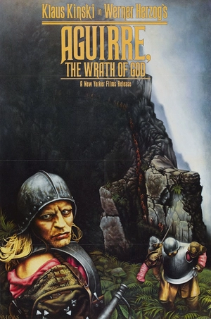 Aguirre, the Wrath of God — ranked #17