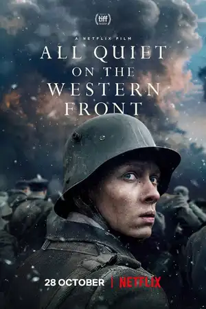 All Quiet on the Western Front — ranked #8
