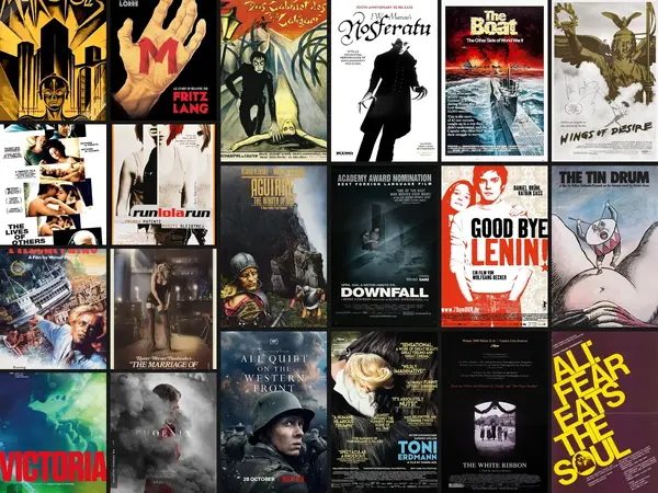 The 20 Best German Films of All Time