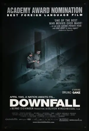 Downfall — ranked #20