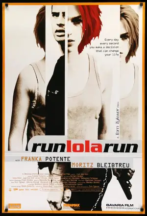 Run Lola Run — ranked #19