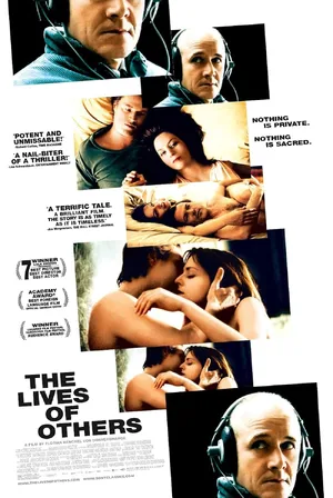 The Lives of Others — ranked #14