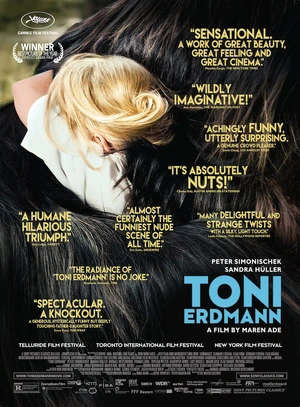 Toni Erdmann — ranked #16