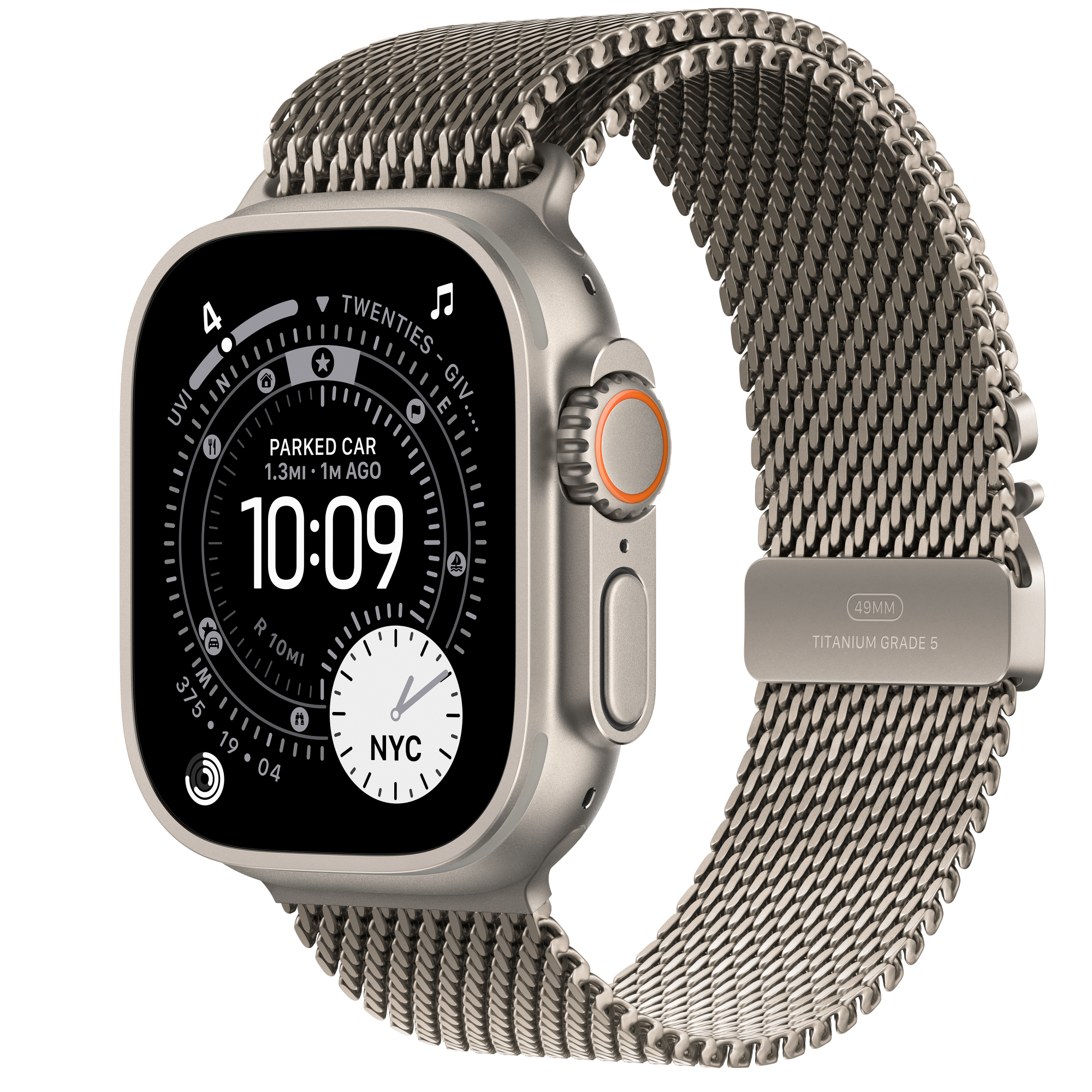 Apple Watch Ultra 3 — ranked #9