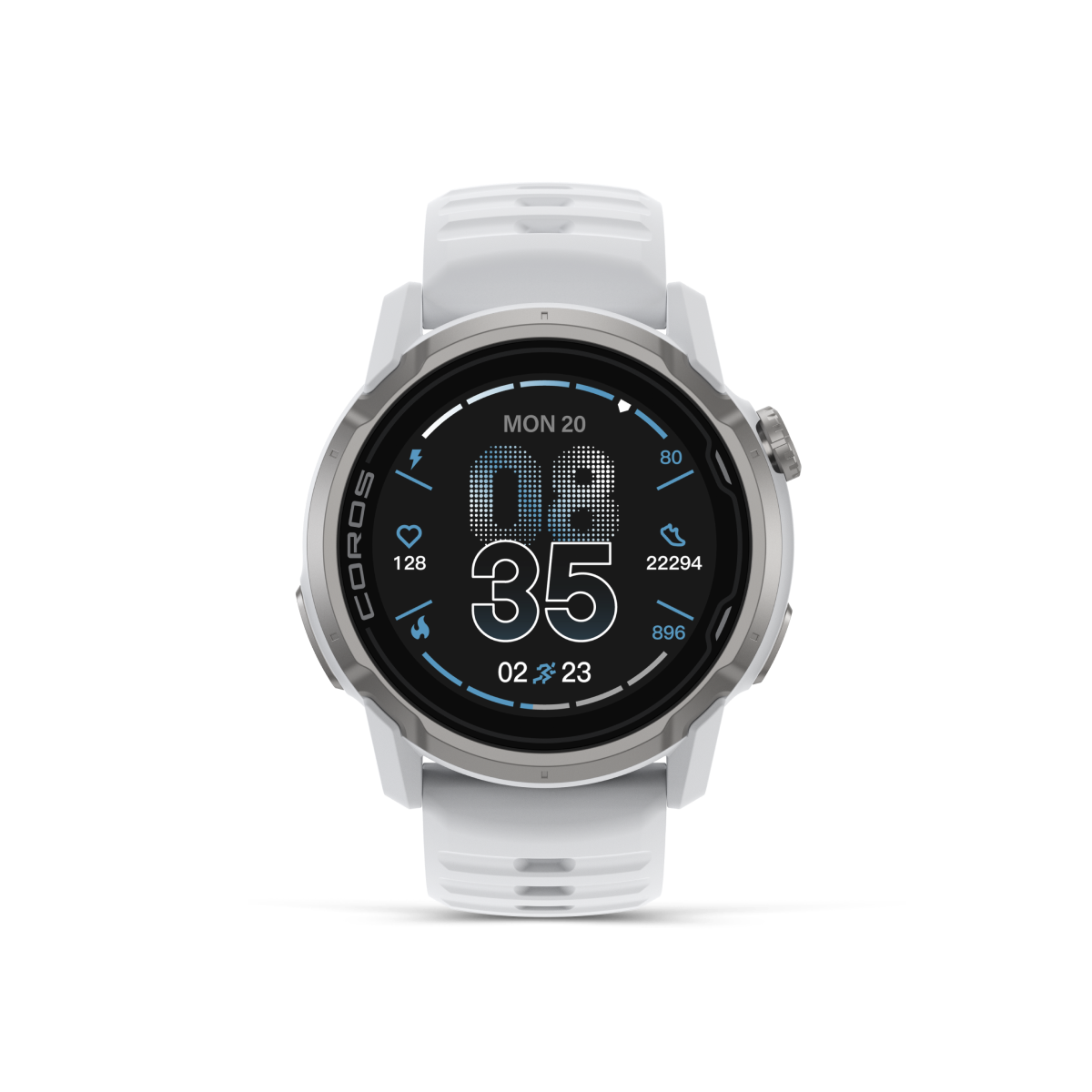 Coros Apex 4 — ranked #10