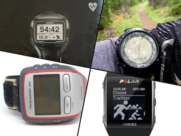The 20 Best GPS Sports Watches of All Time