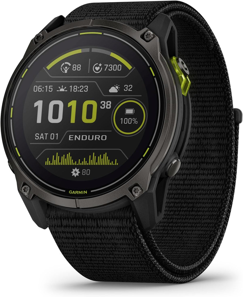 Garmin Enduro 3 — ranked #19