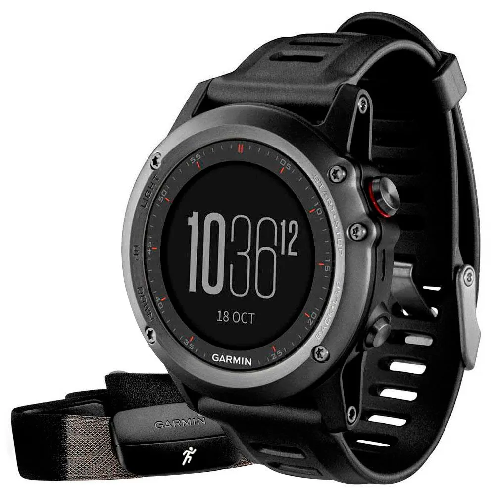 Garmin Fenix 3 — ranked #13