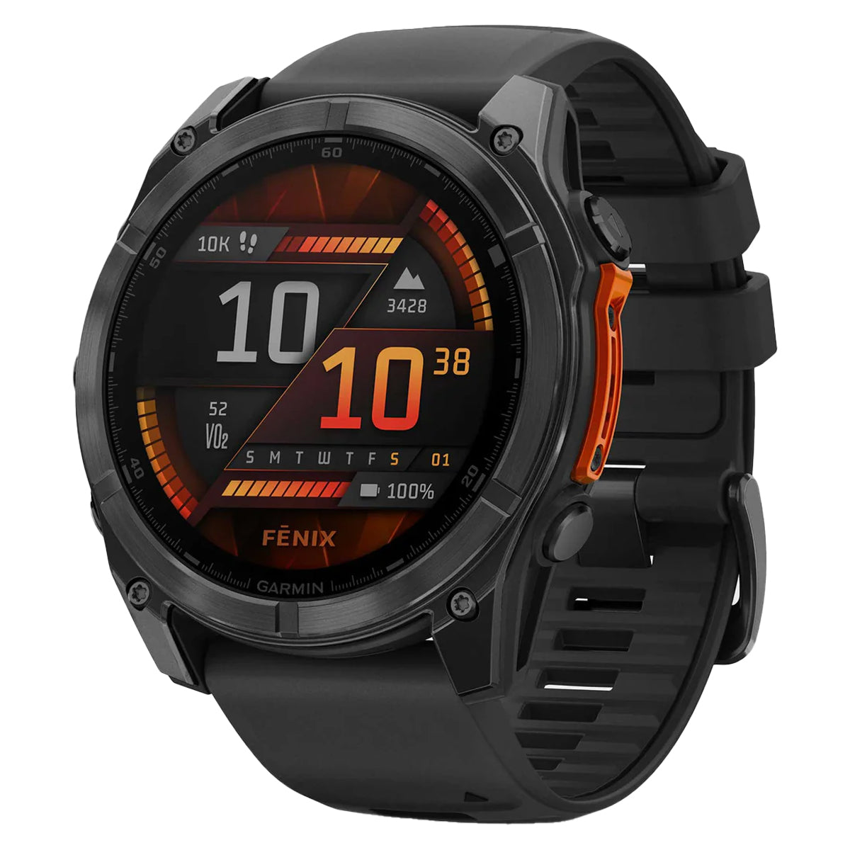 Garmin Fenix 8 — ranked #4