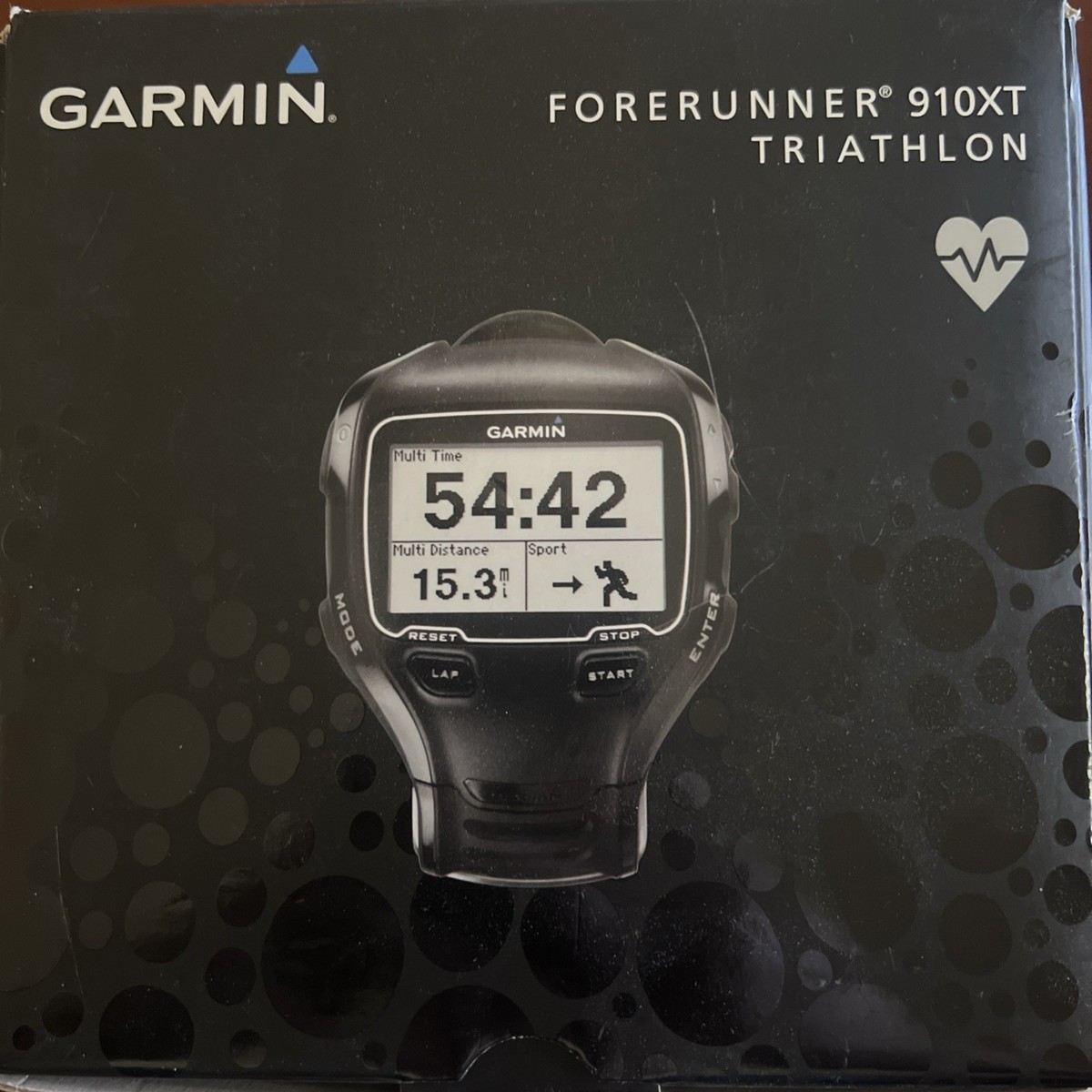Garmin Forerunner 910XT — ranked #8