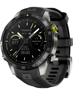 Garmin MARQ Athlete — ranked #17