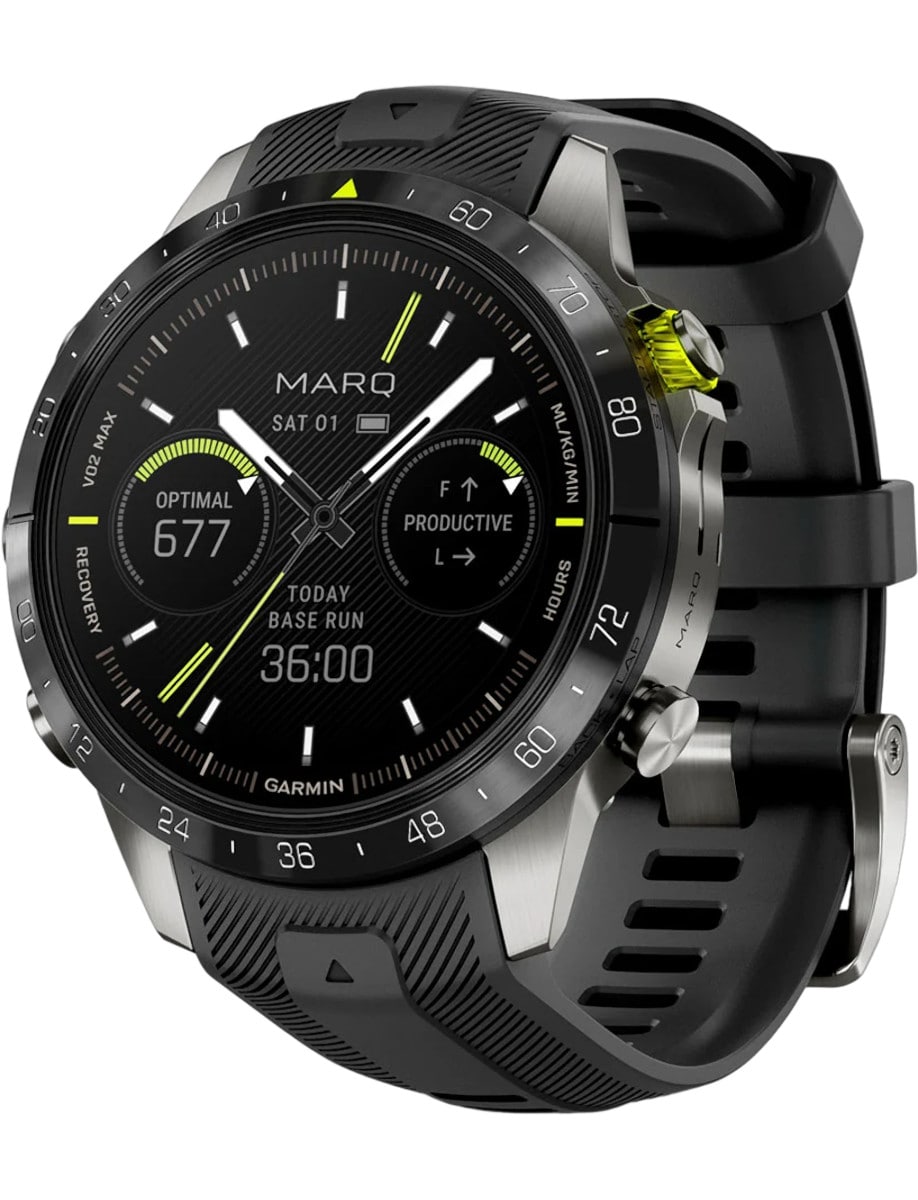 Garmin MARQ Athlete — ranked #17