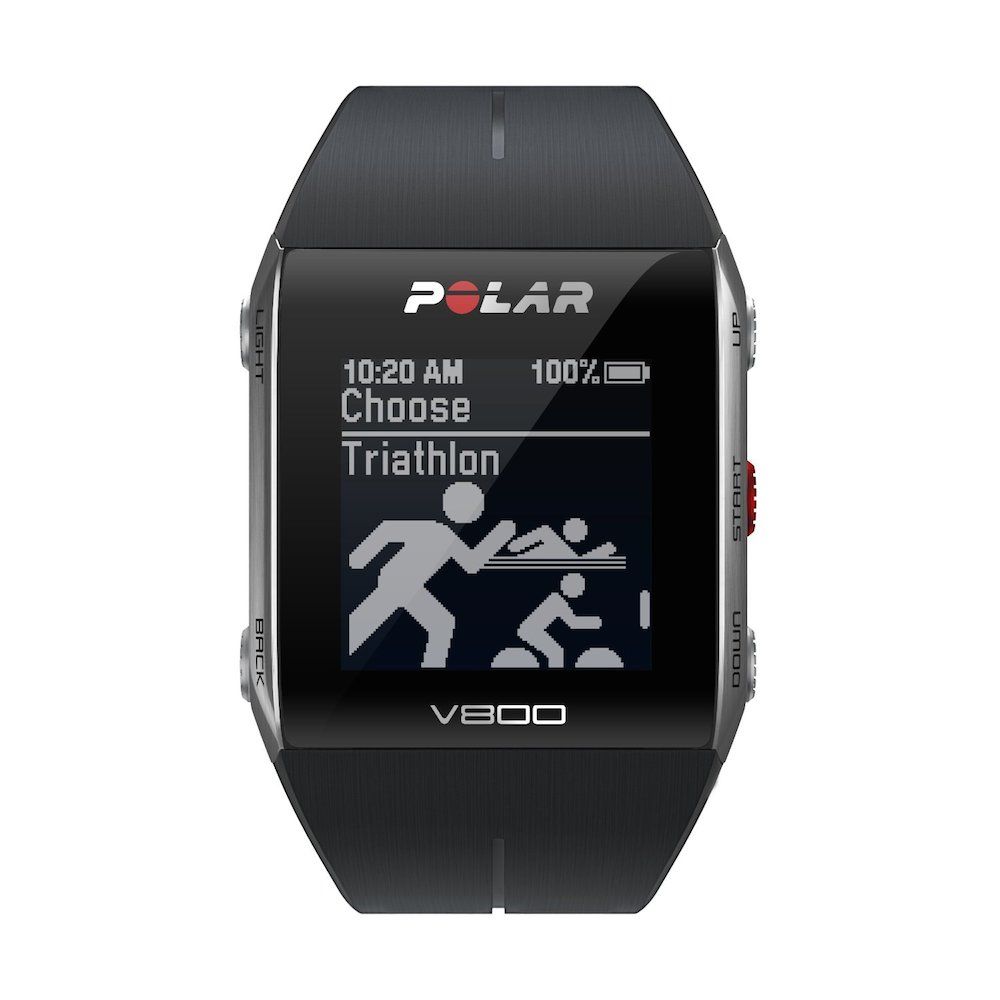 Polar V800 — ranked #16