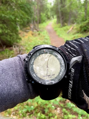 Suunto Ambit3 Peak — ranked #5