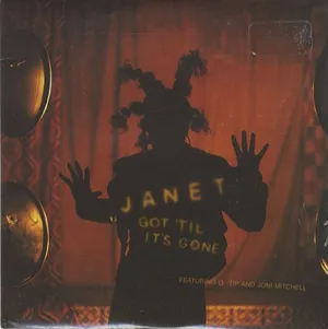 Got 'Til It's Gone — ranked #11