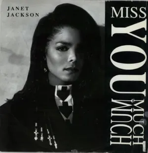 Miss You Much — ranked #6
