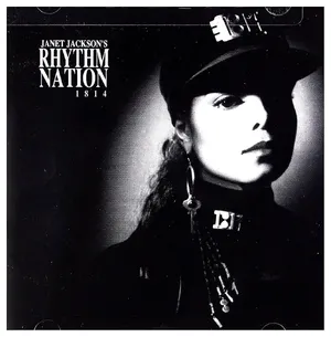 Rhythm Nation — ranked #1