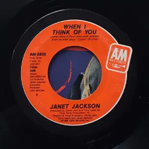 When I Think of You — ranked #20