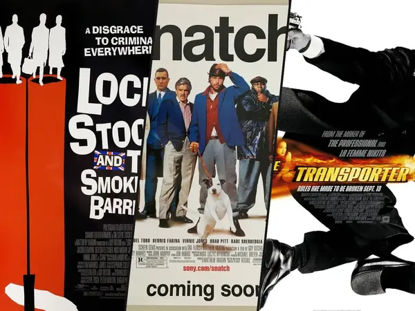 The 20 Best Jason Statham Movies