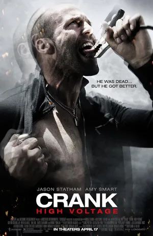 Crank: High Voltage — ranked #18