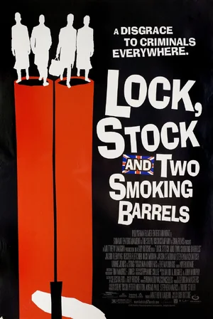Lock, Stock and Two Smoking Barrels