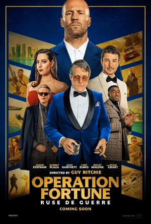 Operation Fortune — ranked #11