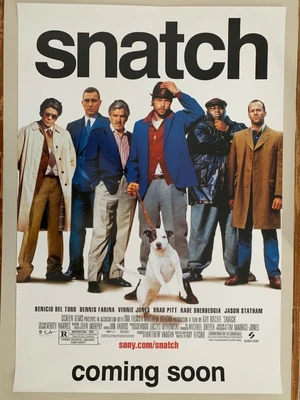 Snatch — ranked #4