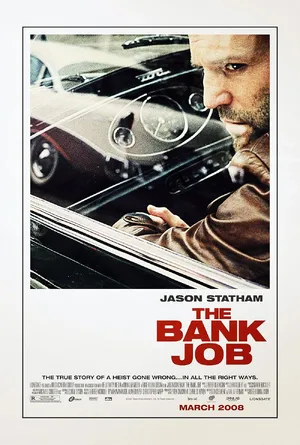 The Bank Job — ranked #10