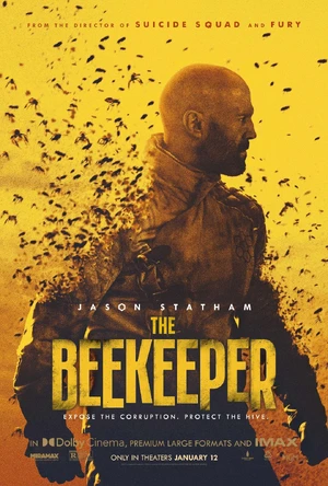 The Beekeeper — ranked #15