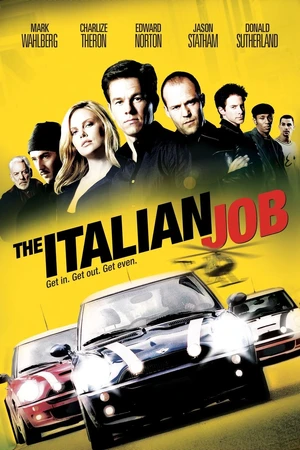 The Italian Job — ranked #7