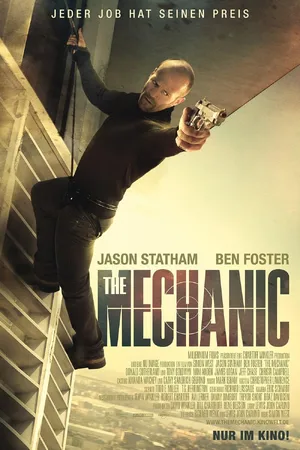 The Mechanic — ranked #5