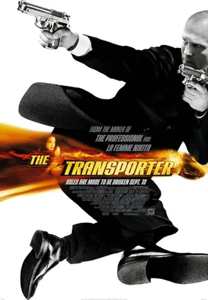 The Transporter — ranked #1