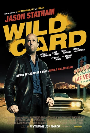 Wild Card — ranked #12