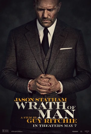 Wrath of Man — ranked #14