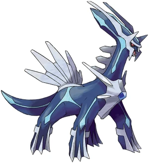 Dialga — ranked #11
