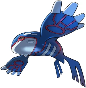 Kyogre — ranked #15