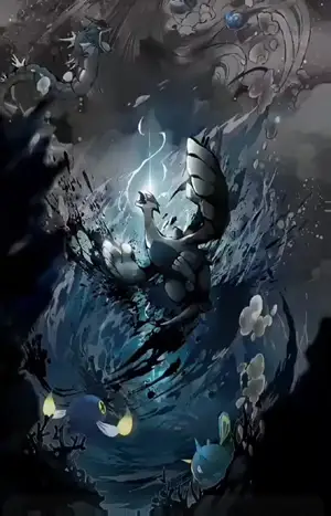 Lugia — ranked #14