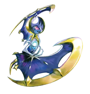 Lunala — ranked #6