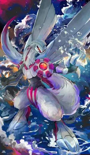 Palkia — ranked #18