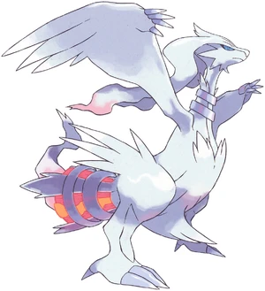 Reshiram — ranked #10