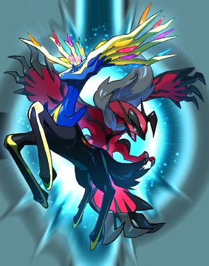 Xerneas — ranked #7
