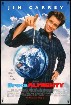 Bruce Almighty — ranked #17