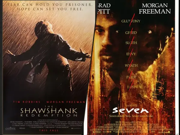 The 20 Best Morgan Freeman Movies
